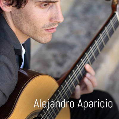 Alejandro Aparicio