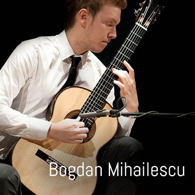 Bogdan Mihailescu
