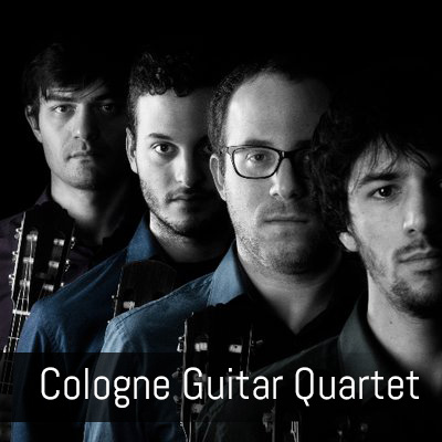 Cologne Guitar Quartet