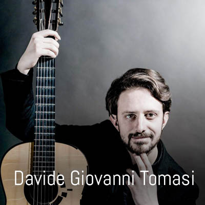 Davide Giovanni Tomasi