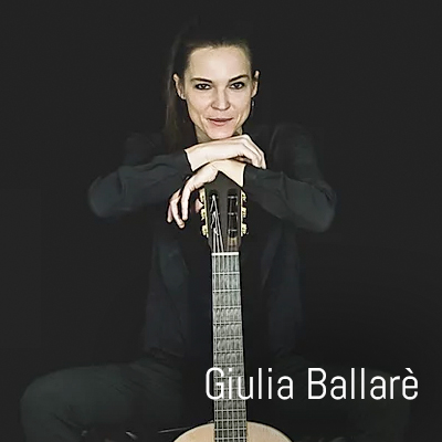 Giulia Ballaré 