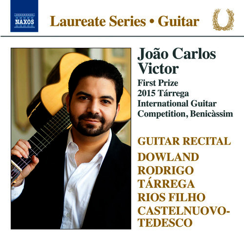 Joao Carlos Victor // Guitar Recital