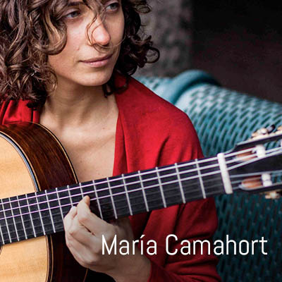 Maria Camahort