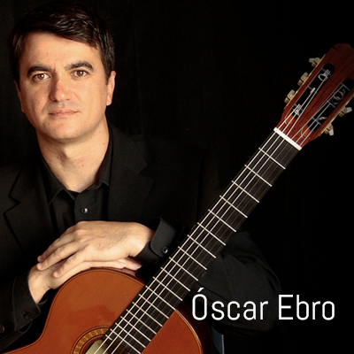 Oscar Ebro Nebot