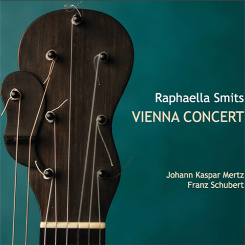 Raphaella Smits // Vienna Concert