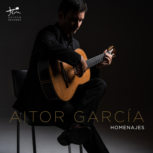 Aitor García // Homenajes (EP)