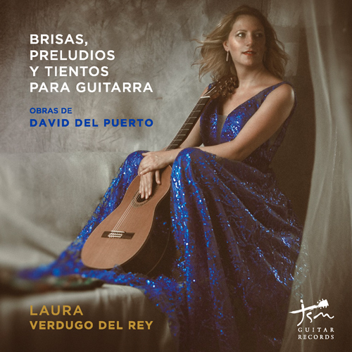 Brisas, preludios y tientos para guitarra – Laura Verdugo