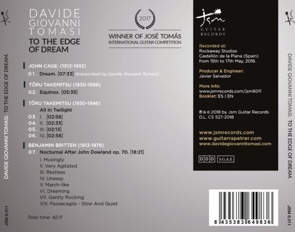 To the edge of dream - Image 2