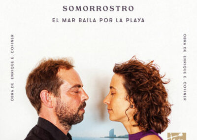 Somorrostro “El mar baila por la playa” // Maria Camahort & Anders Clemens