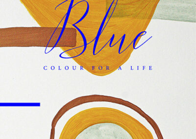 Blue, colour for a life // Alejandro Aparicio
