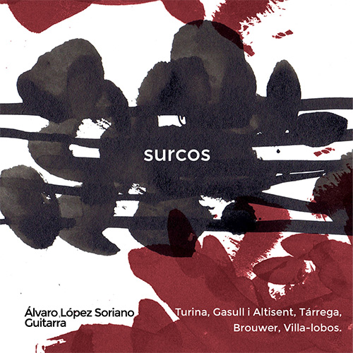 Surcos // Álvaro López Soriano