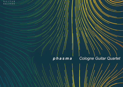 Phasma // Cologne Guitar Quartet