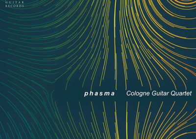 Phasma // Cologne Guitar Quartet