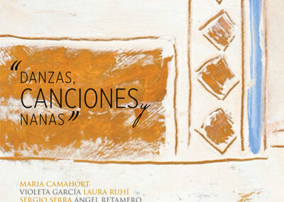 MCQ Iberian Colours: “Danzas, Canciones y Nanas” // Maria Camahort