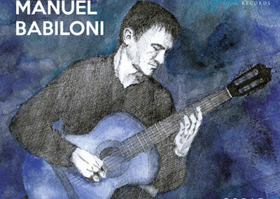 In memoriam Manuel Babiloni // Oscar Ebro Nebot
