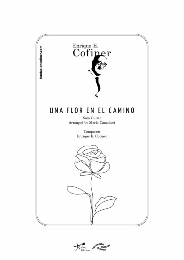 Una flor en el camino - Image 2