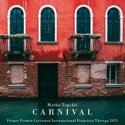 CARNIVALE (Marko Topchii)