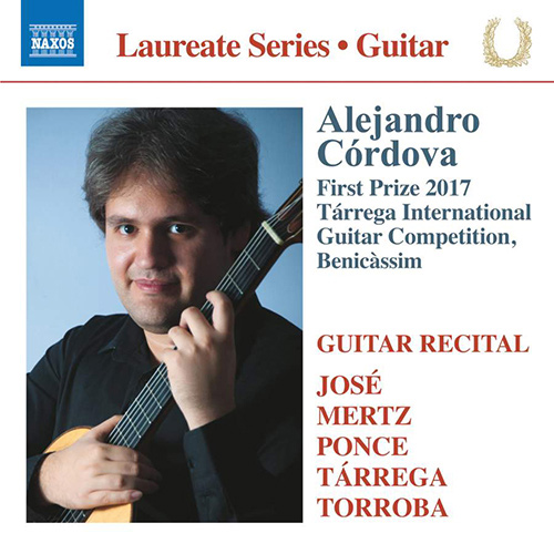 Guitar Recital // Alejandro Córdova