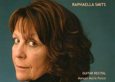Guitar Recital // Raphaella Smits